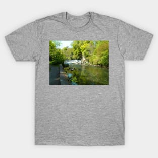 Almond River walk T-Shirt